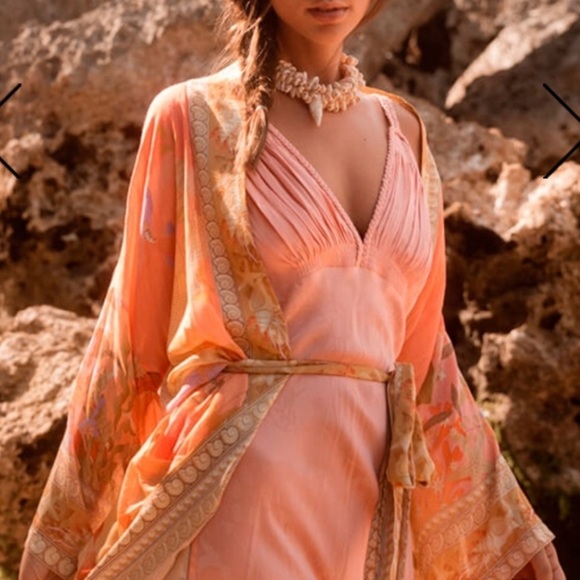 🧜‍♀️ SPELL Madison robe - Picture 2 of 12